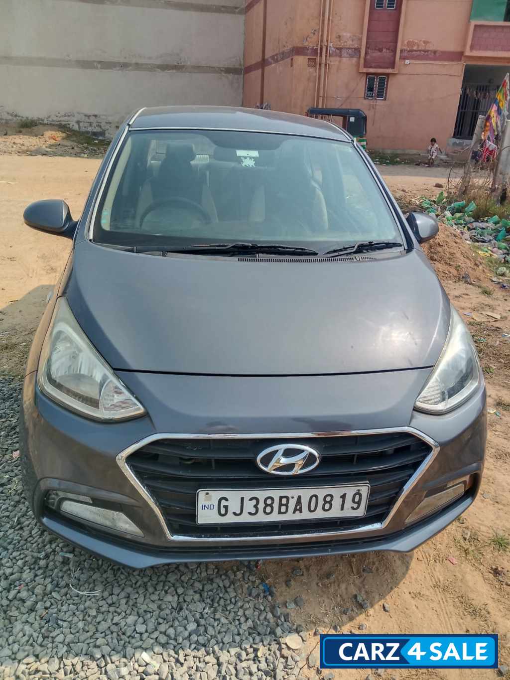 Hyundai Xcent VTVT s