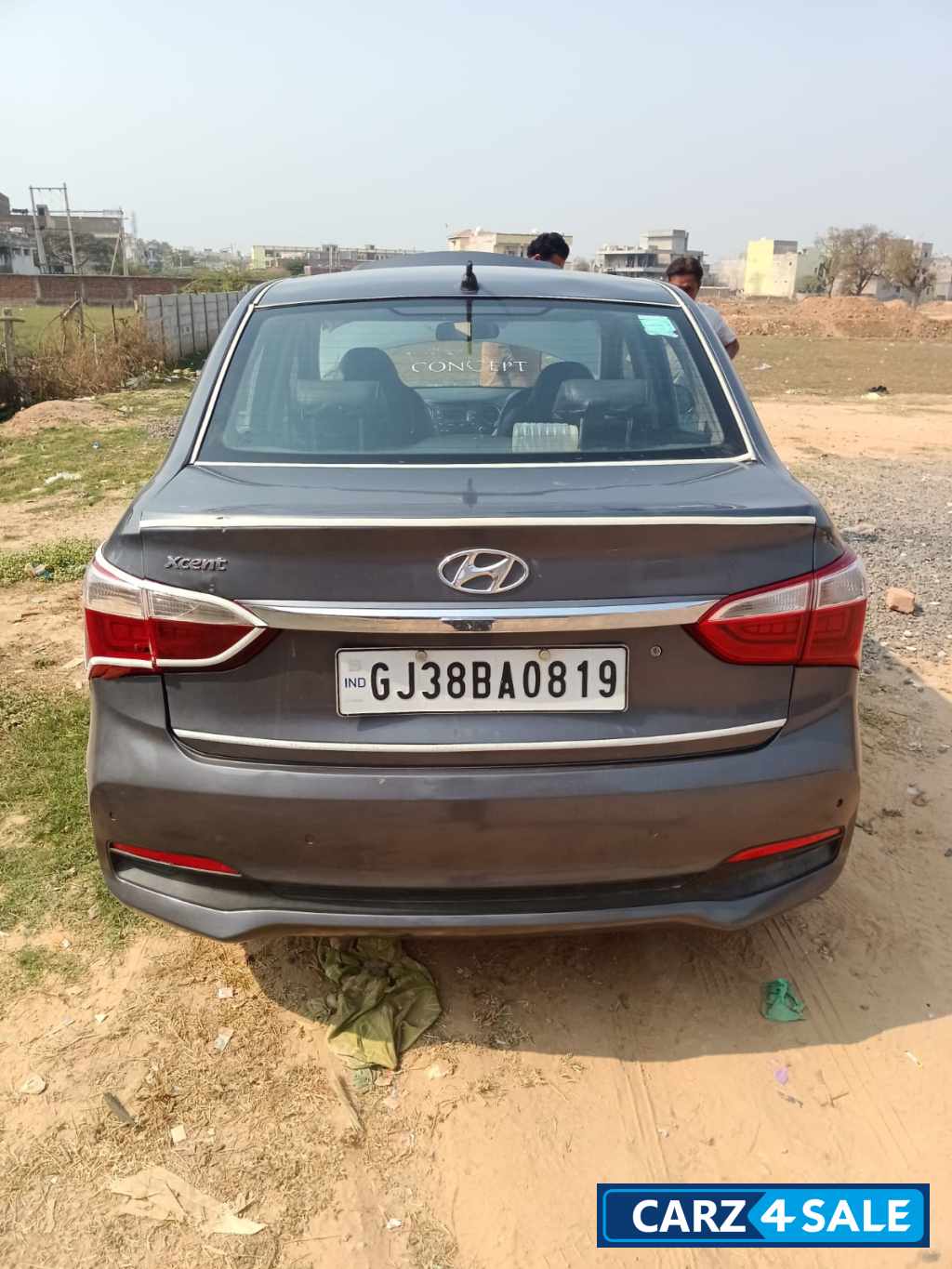 Hyundai Xcent VTVT s