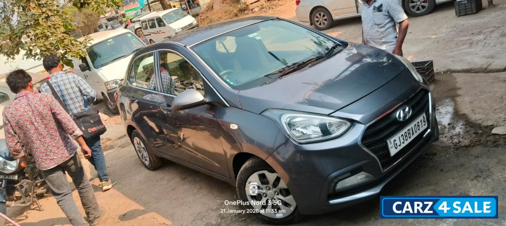 Hyundai Xcent VTVT s