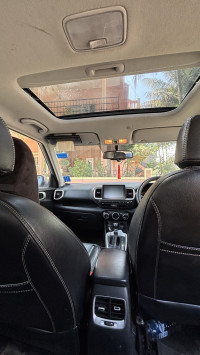 Grey Hyundai Venue DCT SX Turbo Petrol