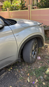 Grey Hyundai Venue DCT SX Turbo Petrol