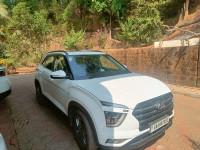 Hyundai Creta SX(O)1.4 TURBO DCT 2021 Model