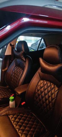 Fiery Red Hyundai Venue S(O) TURBO