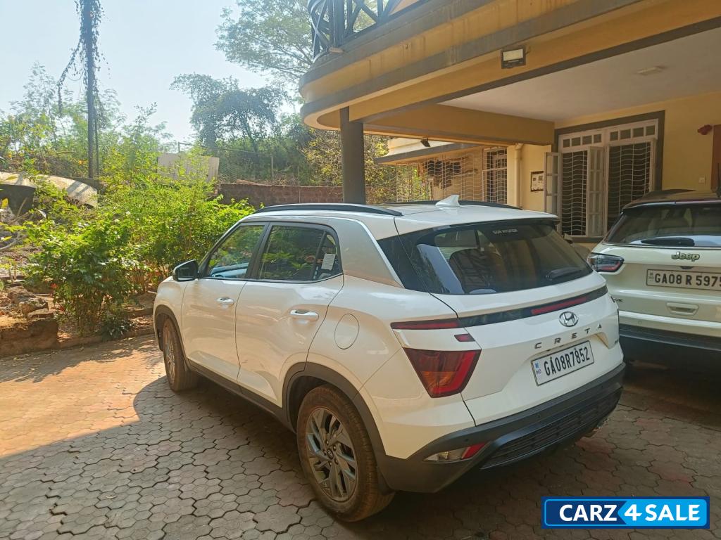 Hyundai SX(O)1.4.TURBO PETROL Hyundai SX(O)1.4.TURBO PETROL