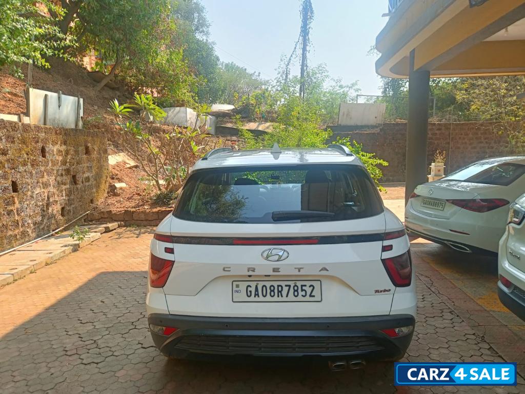 Hyundai SX(O)1.4.TURBO PETROL Hyundai SX(O)1.4.TURBO PETROL