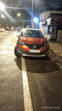 Renault Captur RXT dual tone petrol 2019 Model
