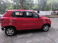 Fire Red Maruti Suzuki S-Presso VXi Plus AMT