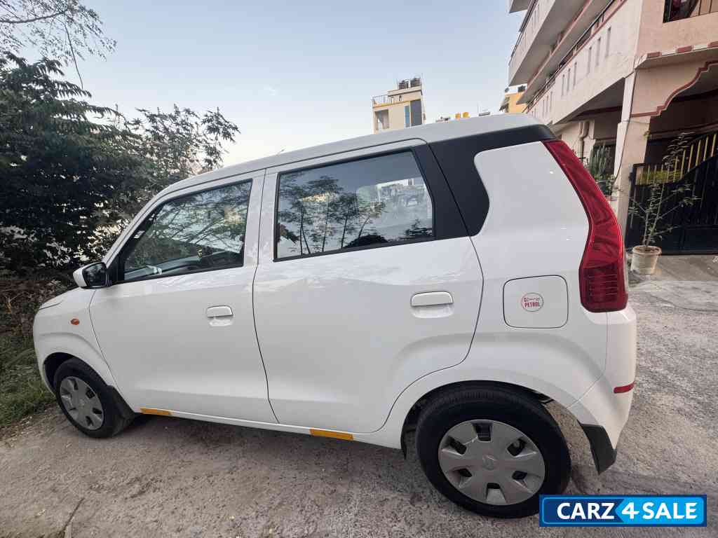 Maruti Suzuki Wagon R 2025