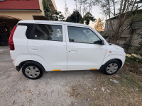 Maruti Suzuki Wagon R 2025