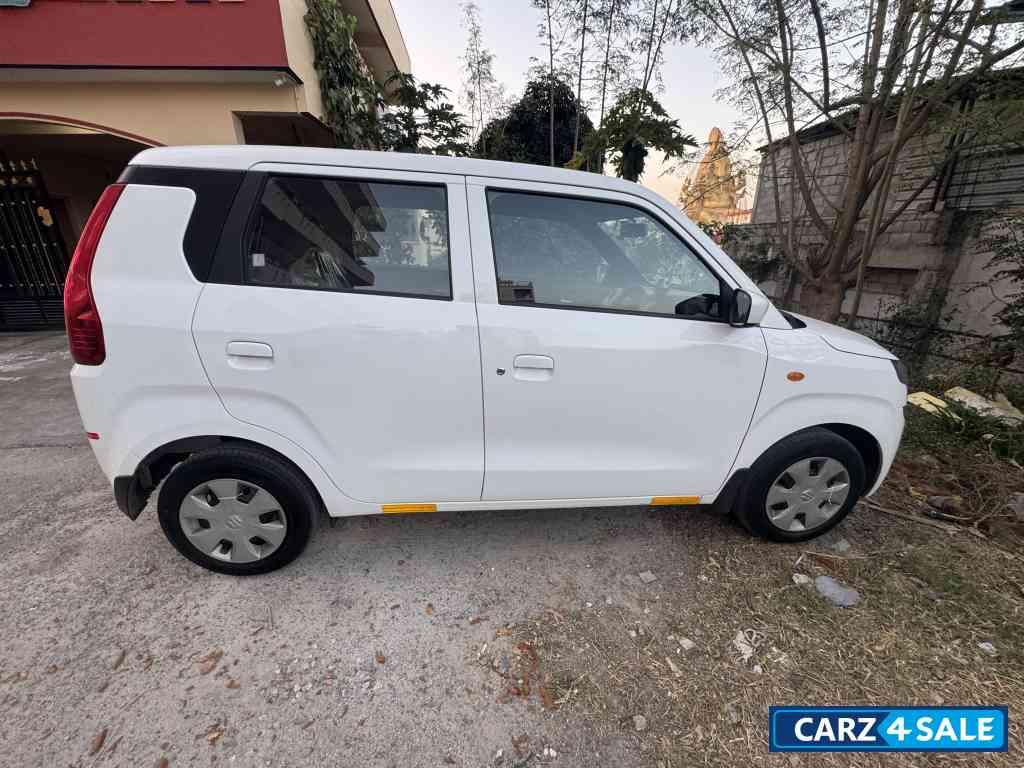 Maruti Suzuki Wagon R 2025