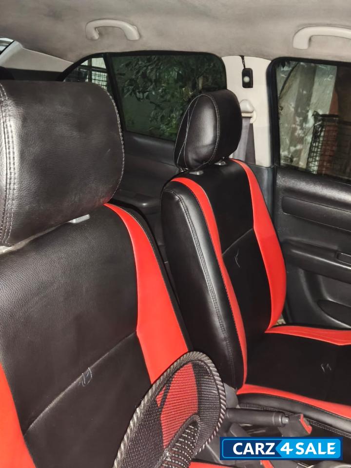 White Maruti Suzuki Dzire Tour diesel BS IV