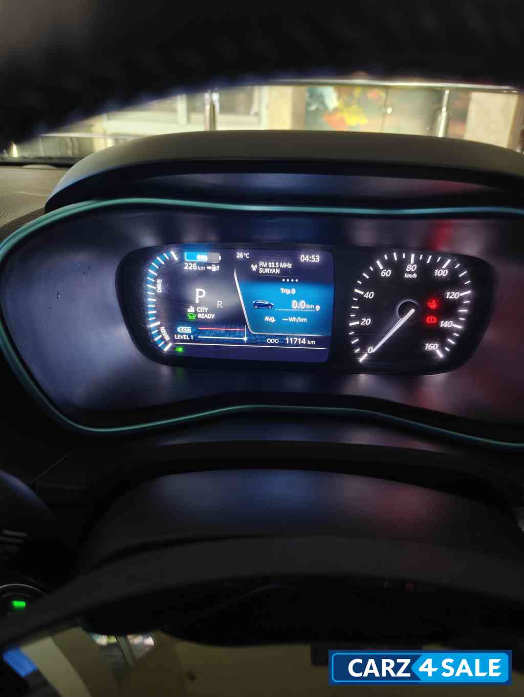 Tata Nexon NEXON EV