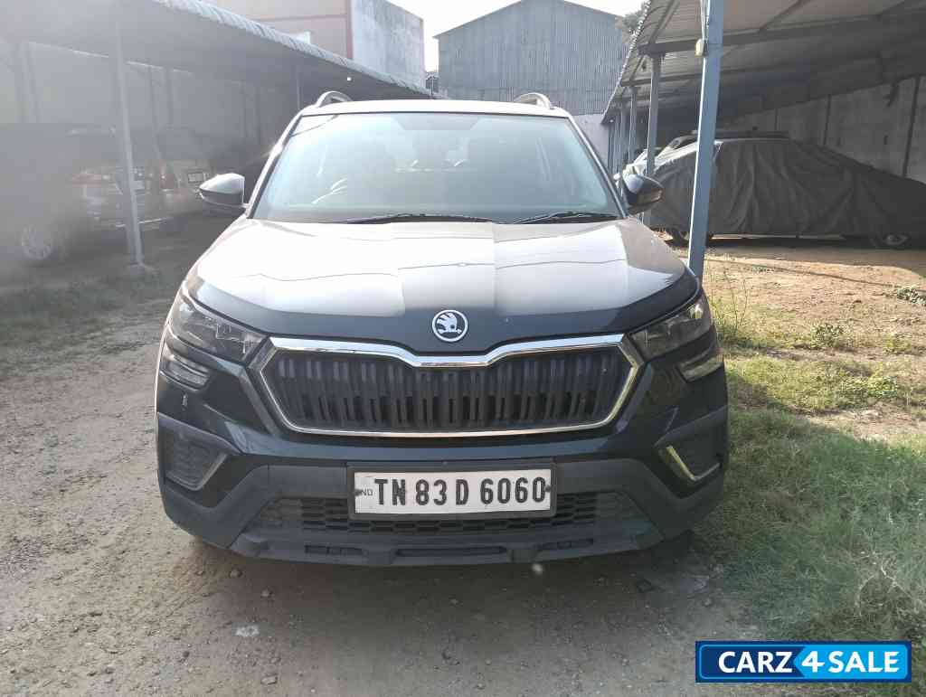 Skoda Kushaq Good condition