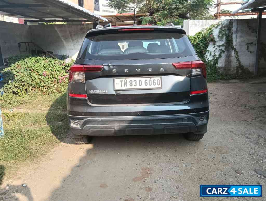 Skoda Kushaq Good condition Skoda Kushaq Good condition