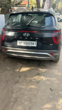 Hyundai Creta SX 2023 Model