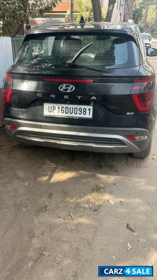 Hyundai Creta SX