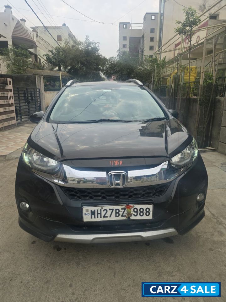 Golden Brown Honda WR-V WR-V 1.5 VX MT (i-DTEC)