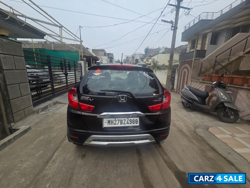 Golden Brown Honda WR-V WR-V 1.5 VX MT (i-DTEC)