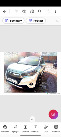 Honda  1.5L I-DTEC vx Mt