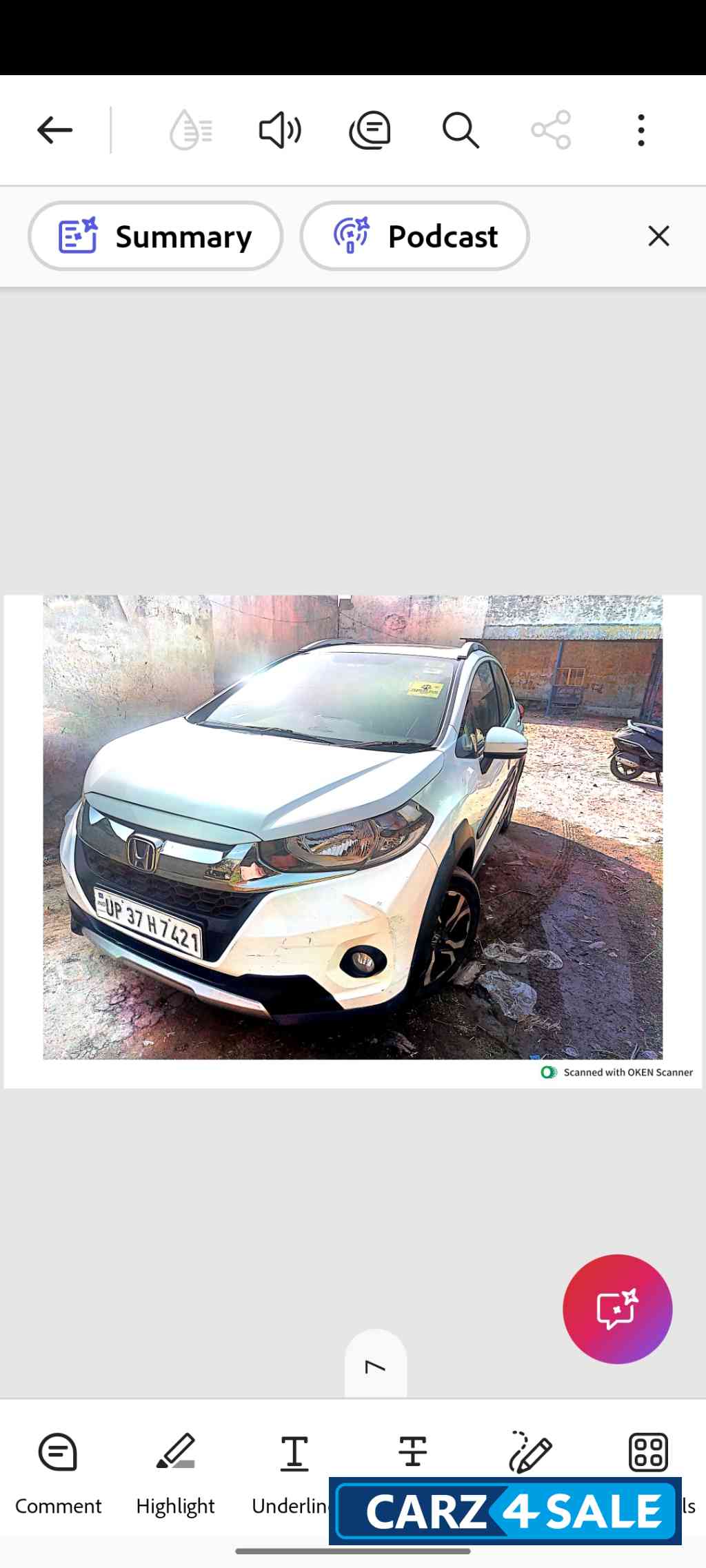 Honda 1.5L I-DTEC vx Mt Honda 1.5L I-DTEC vx Mt