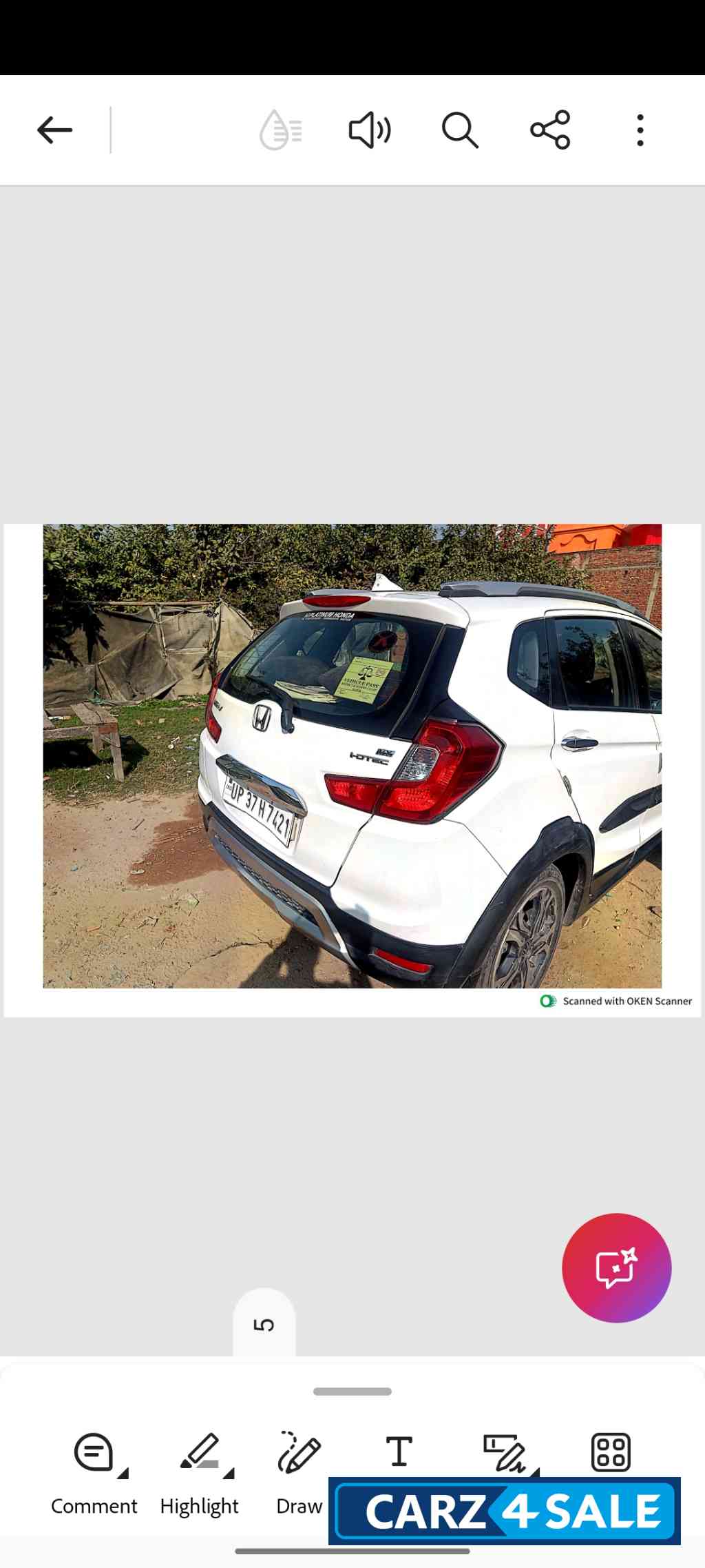 Honda 1.5L I-DTEC vx Mt Honda 1.5L I-DTEC vx Mt