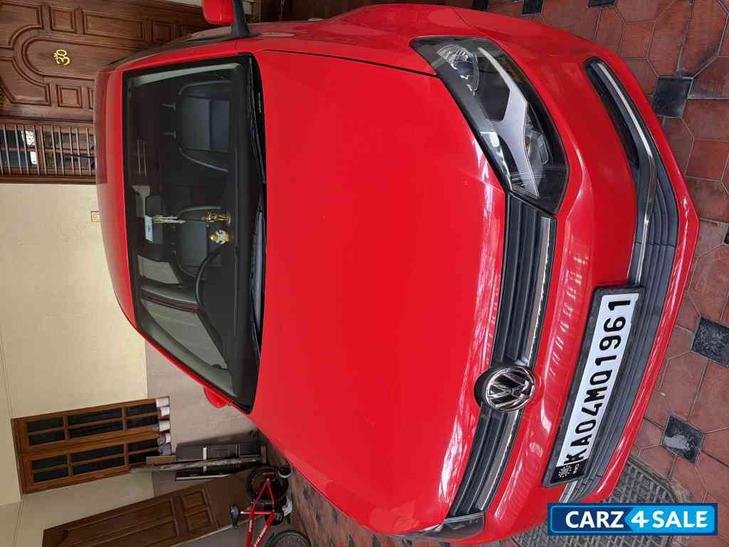 Volkswagen Polo Highline