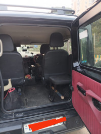 Force Motors Gurkha 4*4*4 - 3 Door