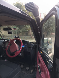 Force Motors Gurkha 4*4*4 - 3 Door