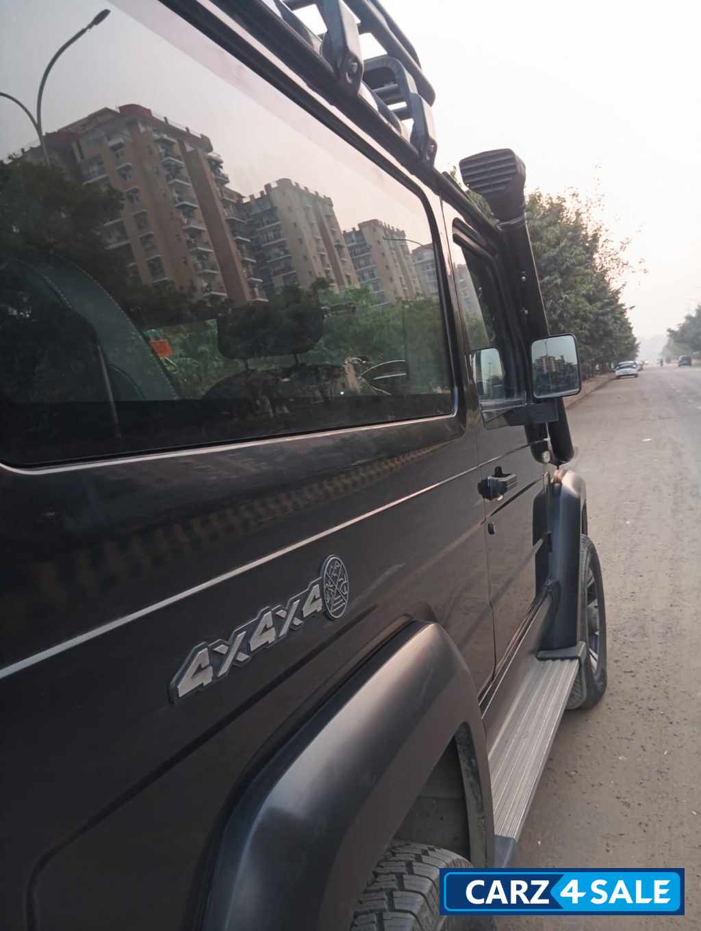 Force Motors Gurkha 4*4*4 - 3 Door