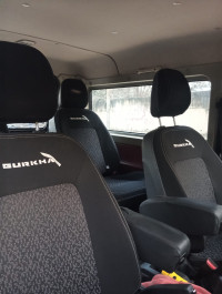 Force Motors Gurkha 4*4*4 - 3 Door