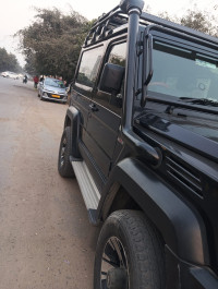 Force Motors Gurkha 4*4*4 - 3 Door