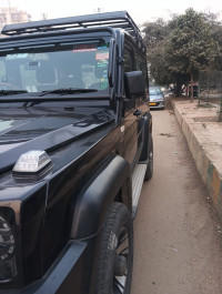 Force Motors Gurkha 4*4*4 - 3 Door