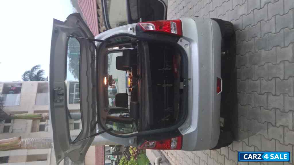 Maruti Suzuki Wagon R Vxi