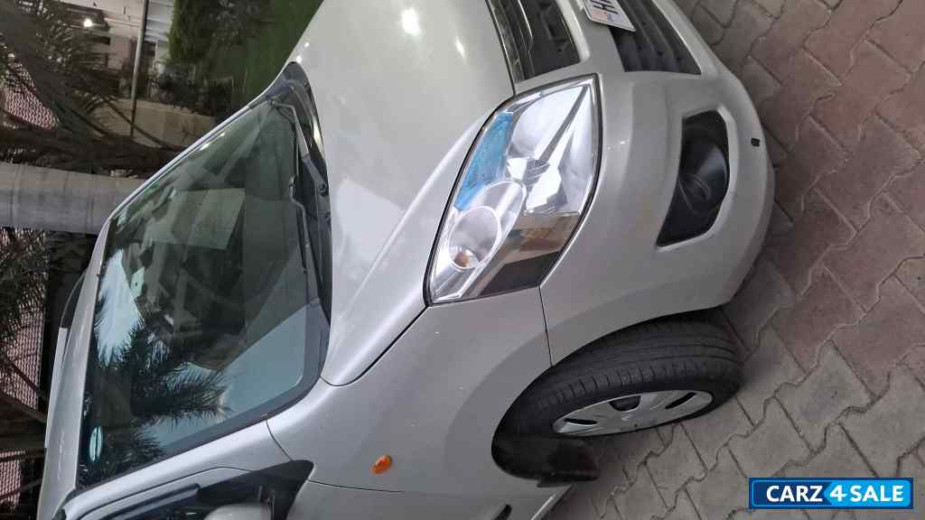 Maruti Suzuki Wagon R Vxi