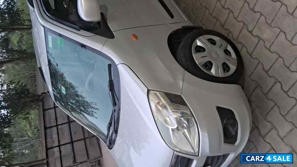 Maruti Suzuki Wagon R Vxi