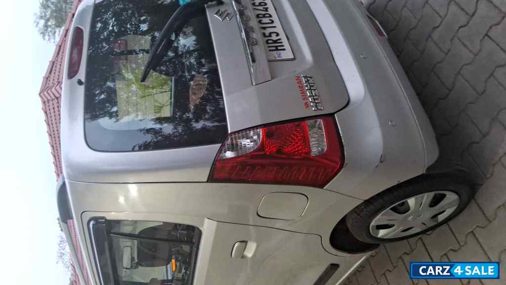 Maruti Suzuki Wagon R Vxi