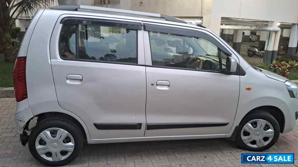Maruti Suzuki Wagon R Vxi