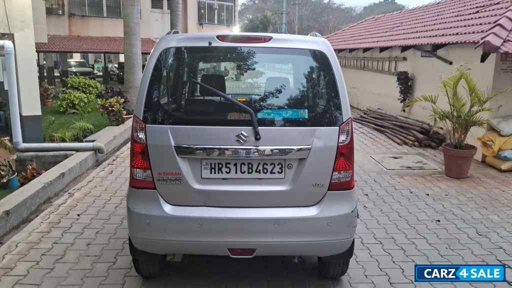 Maruti Suzuki Wagon R Vxi