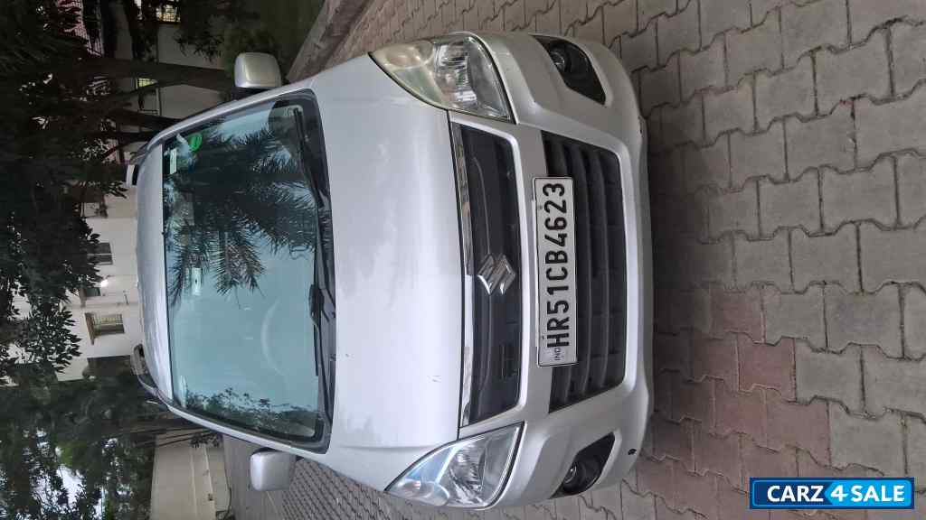 Maruti Suzuki Wagon R Vxi