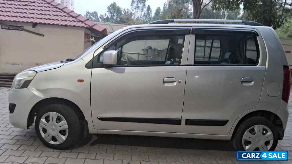 Maruti Suzuki Wagon R Vxi
