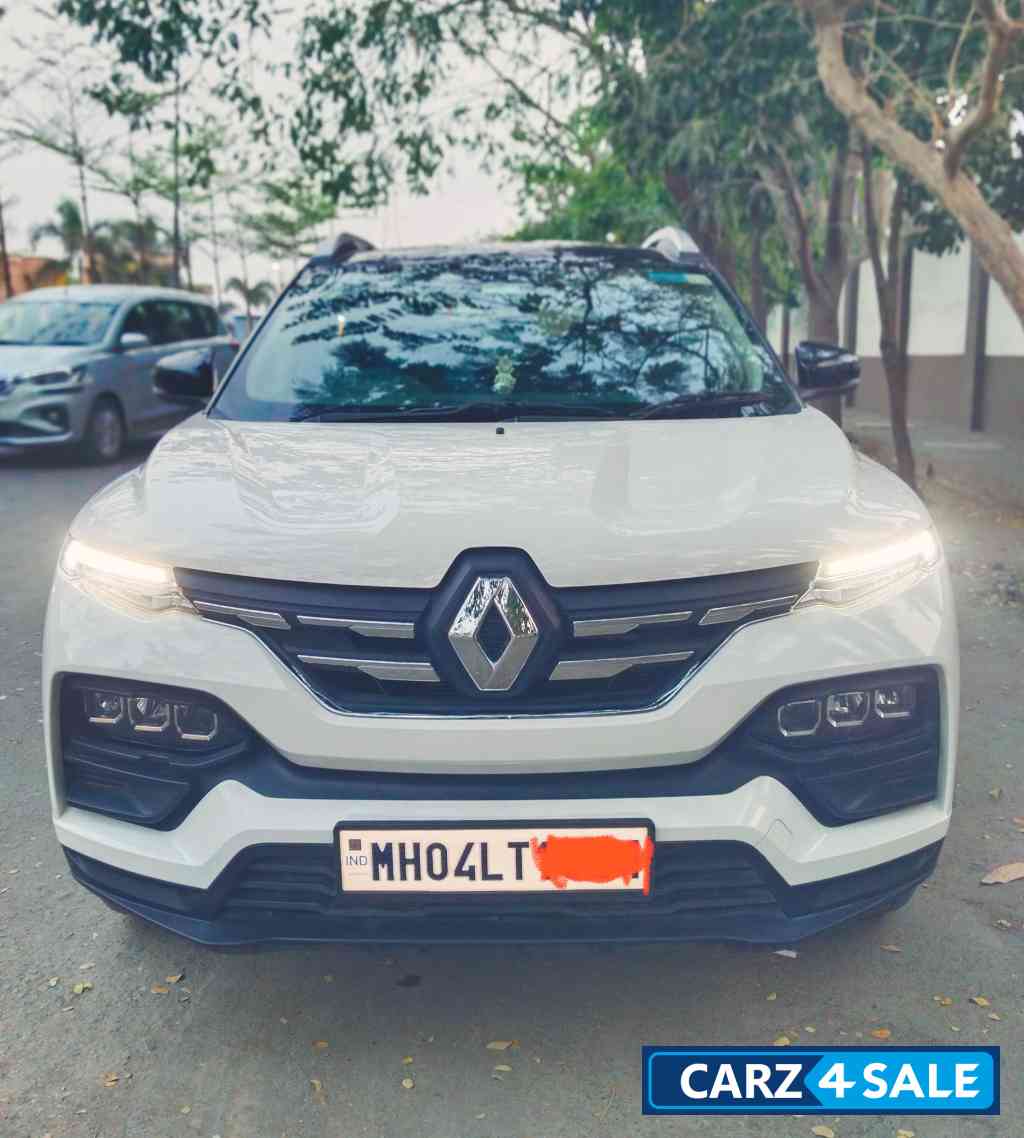 Renault Kiger RXZ Dual Tone petrol MT