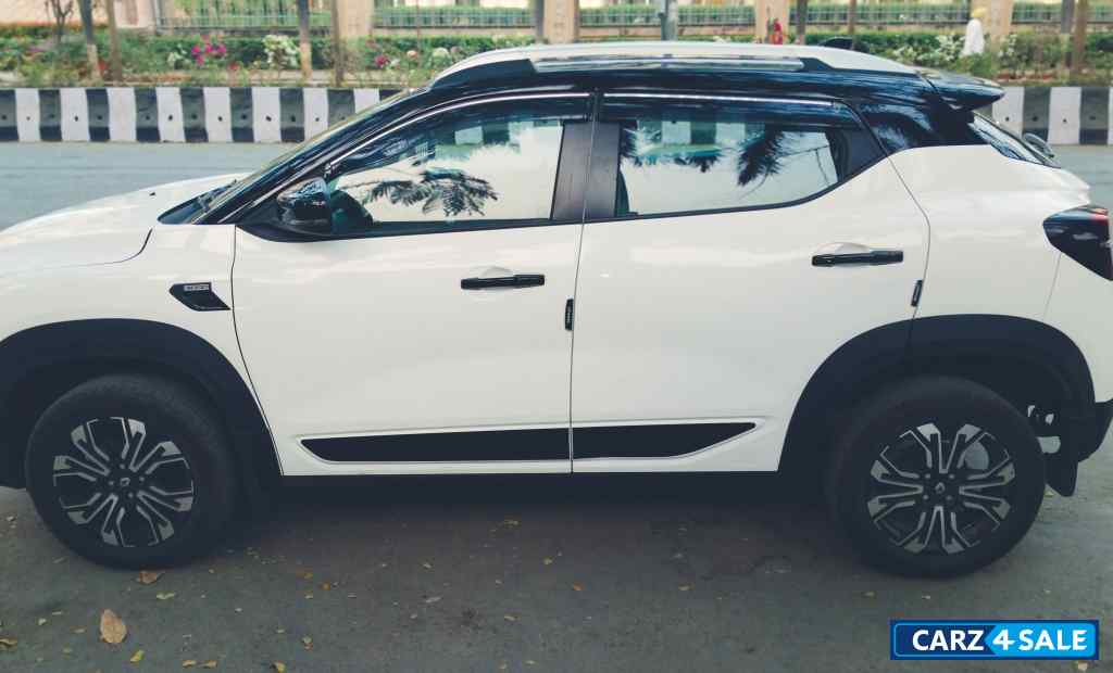 Renault Kiger RXZ Dual Tone petrol MT