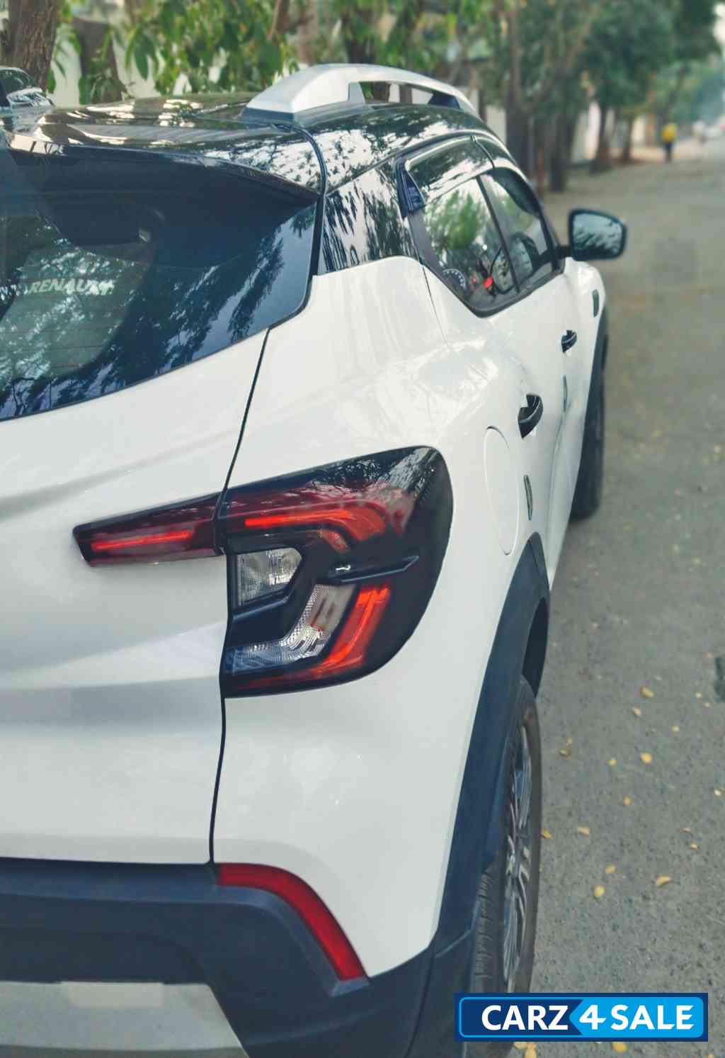 Renault Kiger RXZ Dual Tone petrol MT