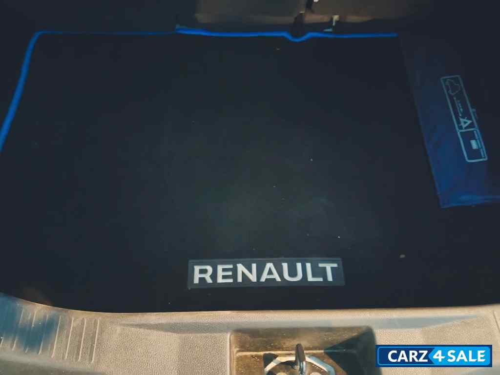 Renault Kiger RXZ Dual Tone petrol MT