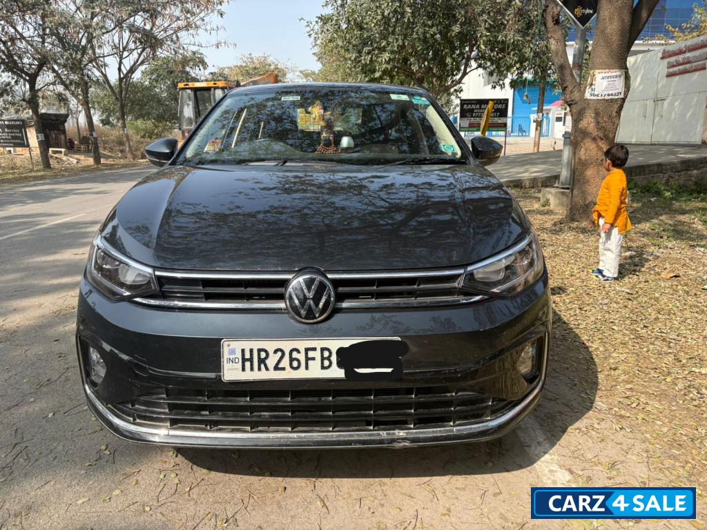 Volkswagen Virtus Topline 1.0 MT