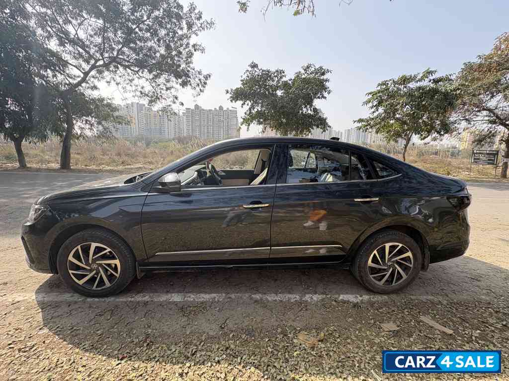 Volkswagen Virtus Topline 1.0 MT