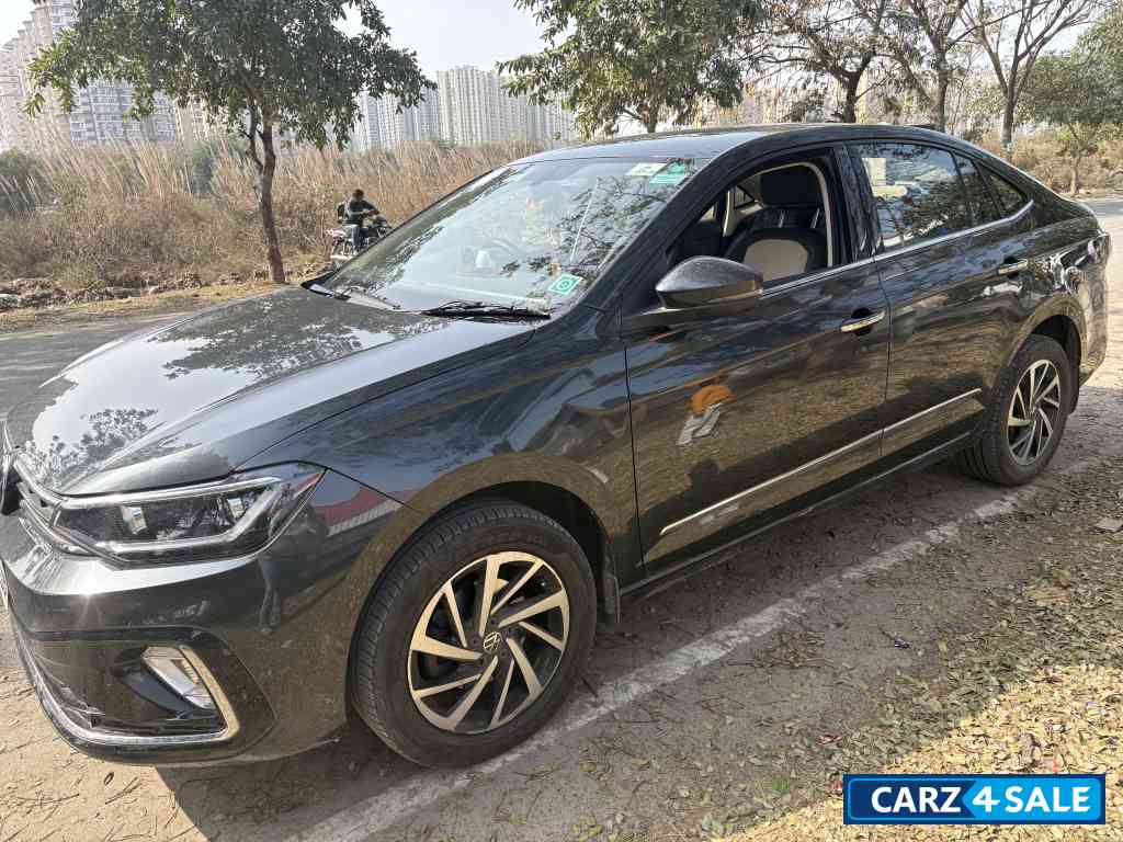 Volkswagen Virtus Topline 1.0 MT