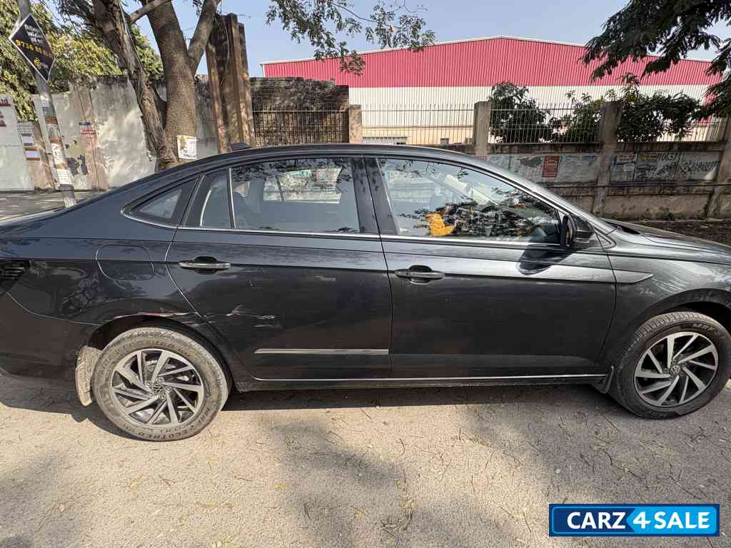 Volkswagen Virtus Topline 1.0 MT