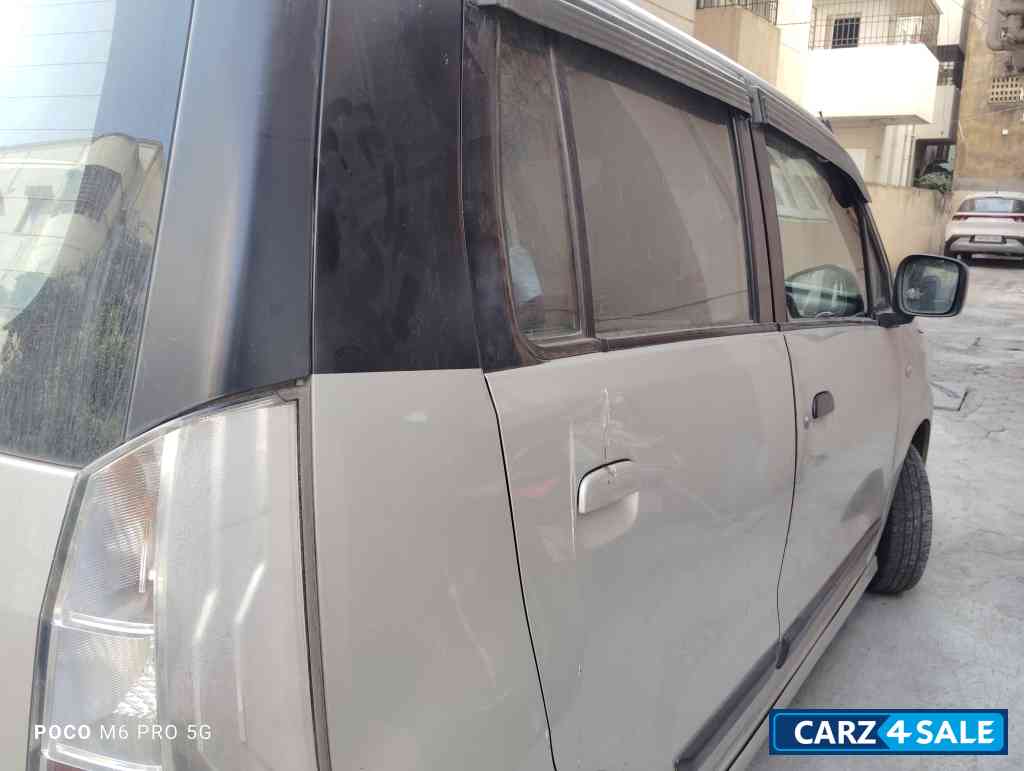 Maruti Suzuki Stingray 2017 VXI