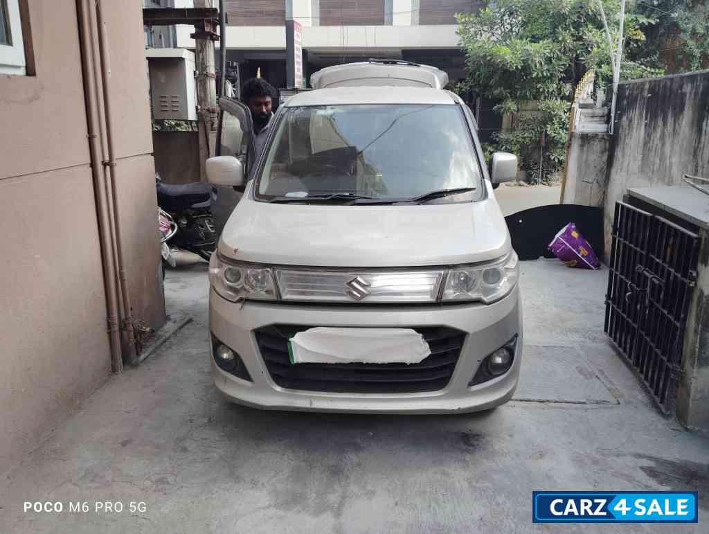 Maruti Suzuki Stingray 2017 VXI